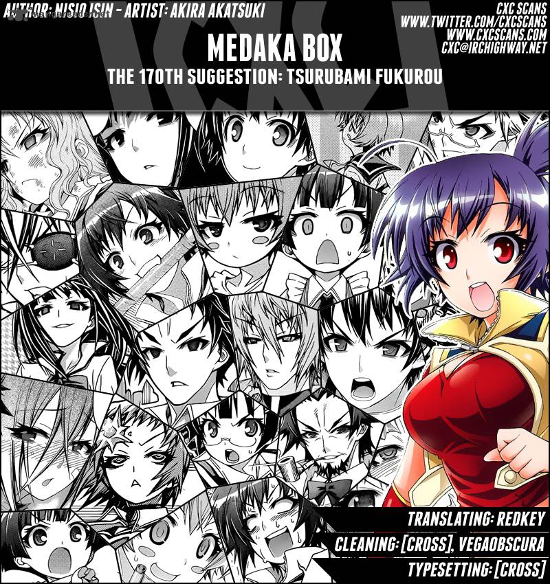 Medaka Box 170 1