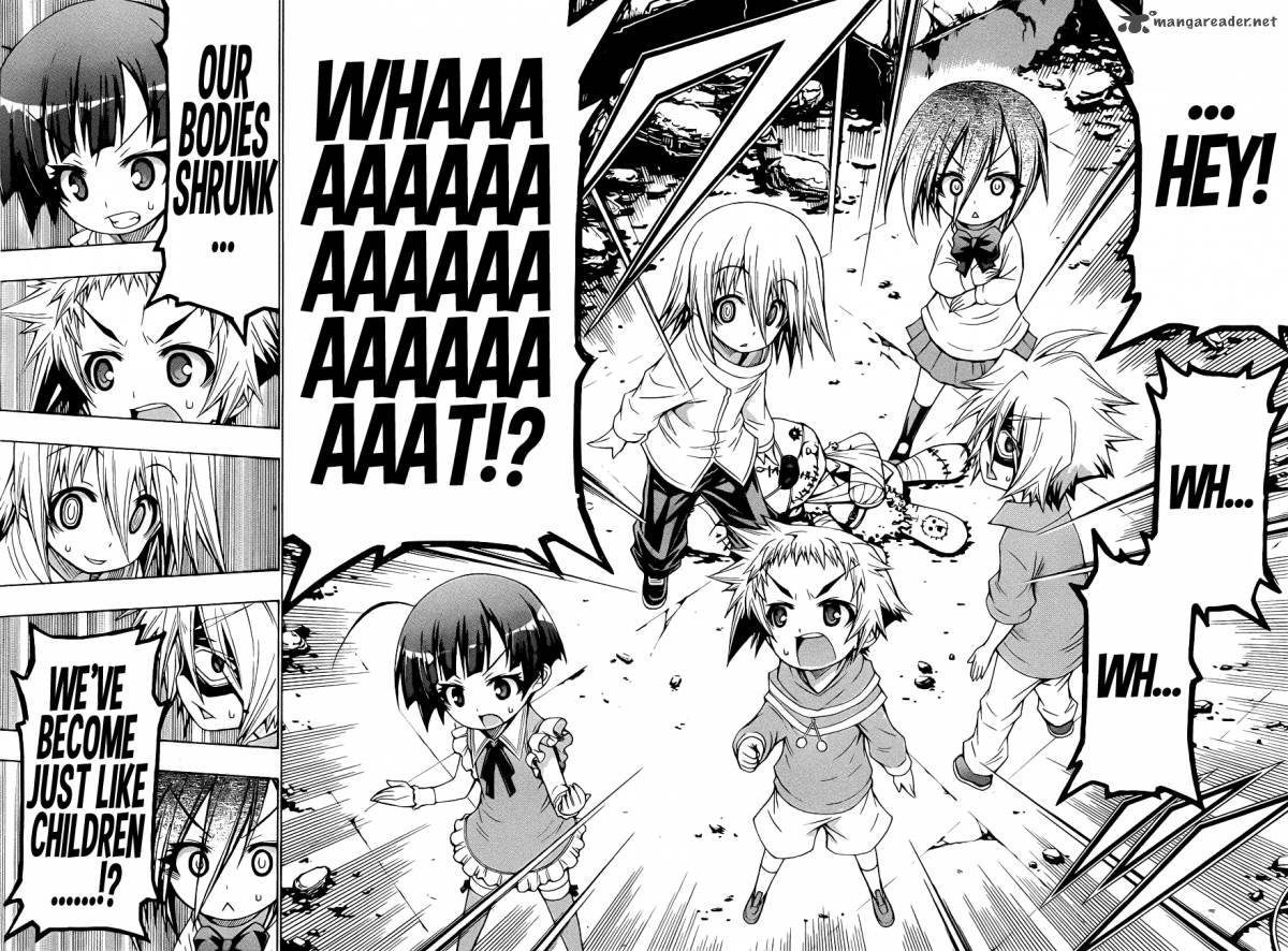 Medaka Box 171 14