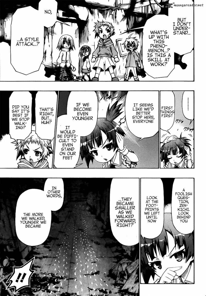 Medaka Box 171 16