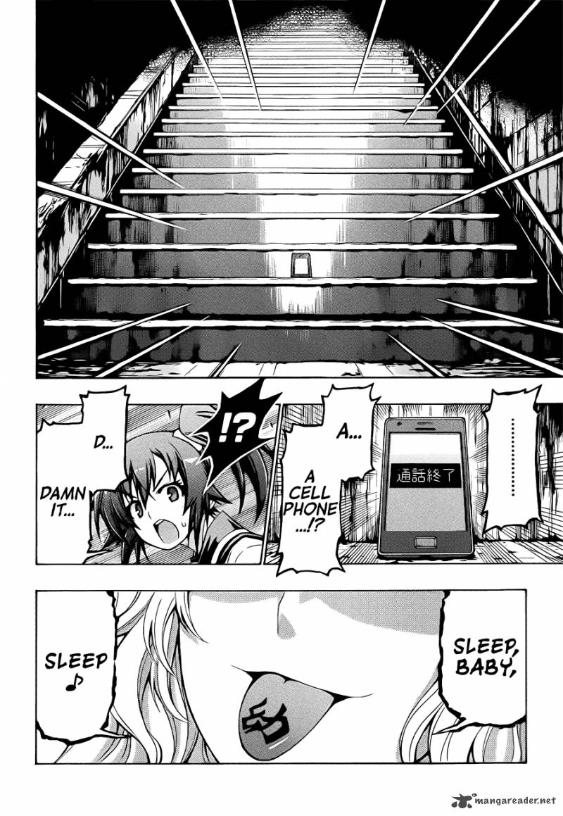 Medaka Box 172 16