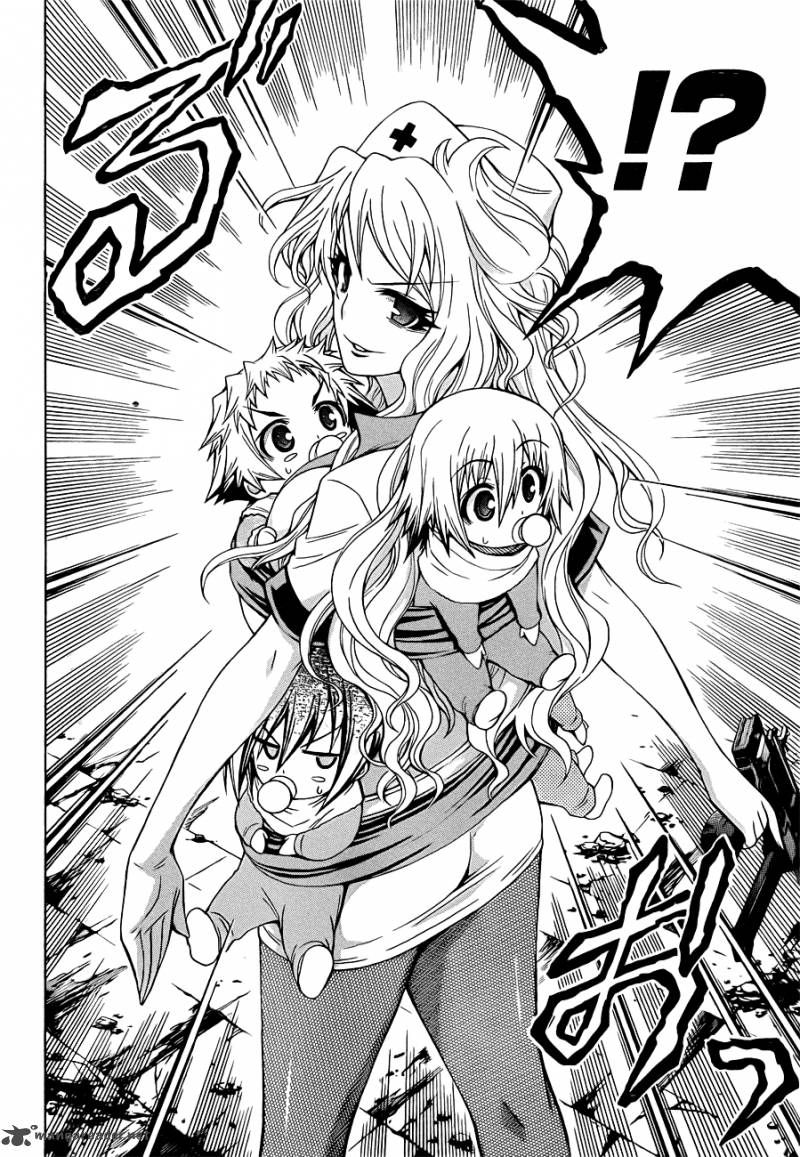 Medaka Box 173 16