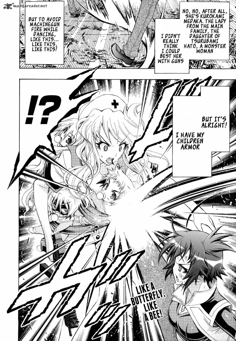 Medaka Box 174 4