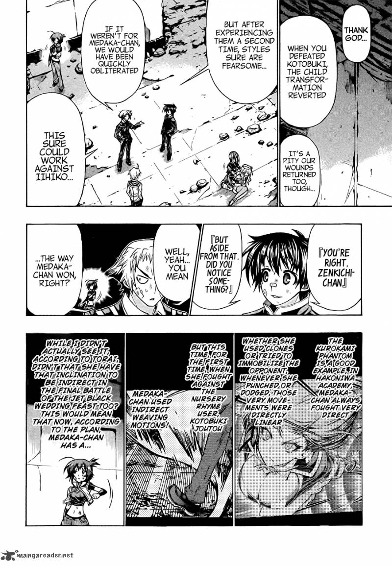 Medaka Box 174 6