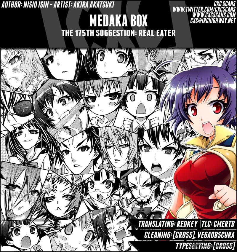 Medaka Box 175 1