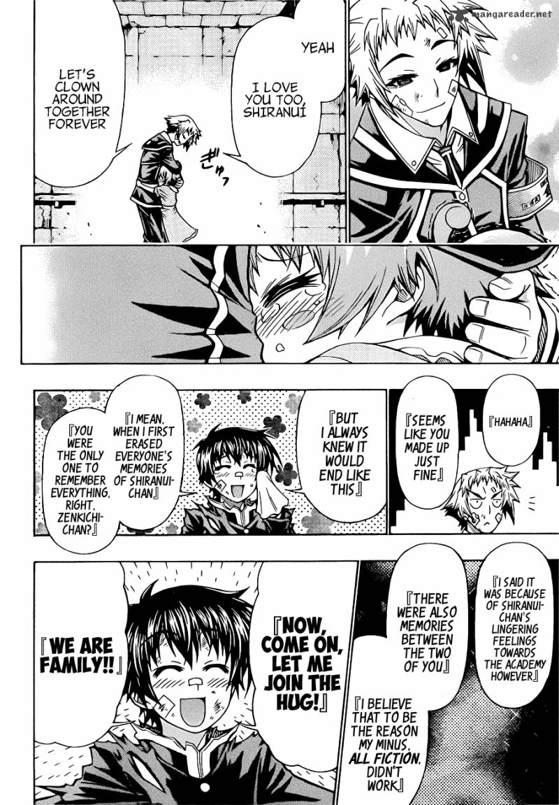 Medaka Box 176 15