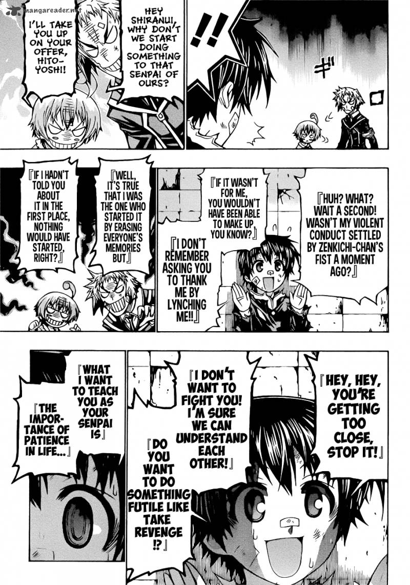 Medaka Box 176 16