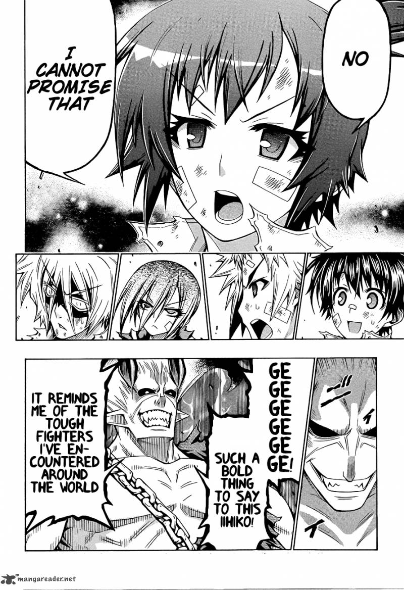 Medaka Box 178 12