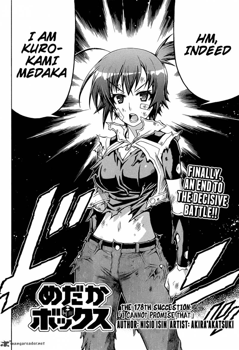 Medaka Box 178 4