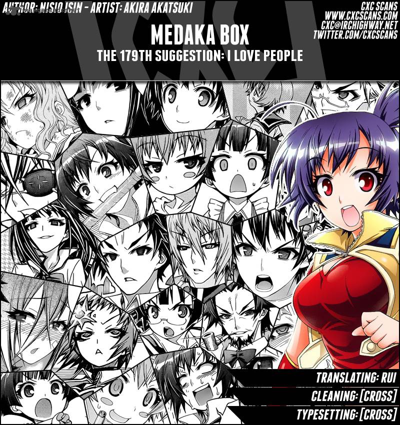 Medaka Box 179 1