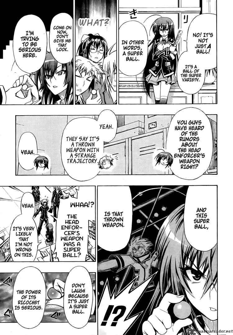 Medaka Box 18 9