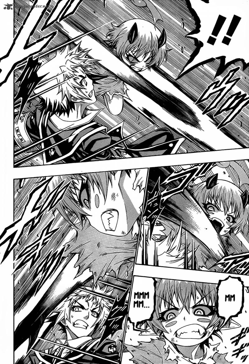 Medaka Box 183 6