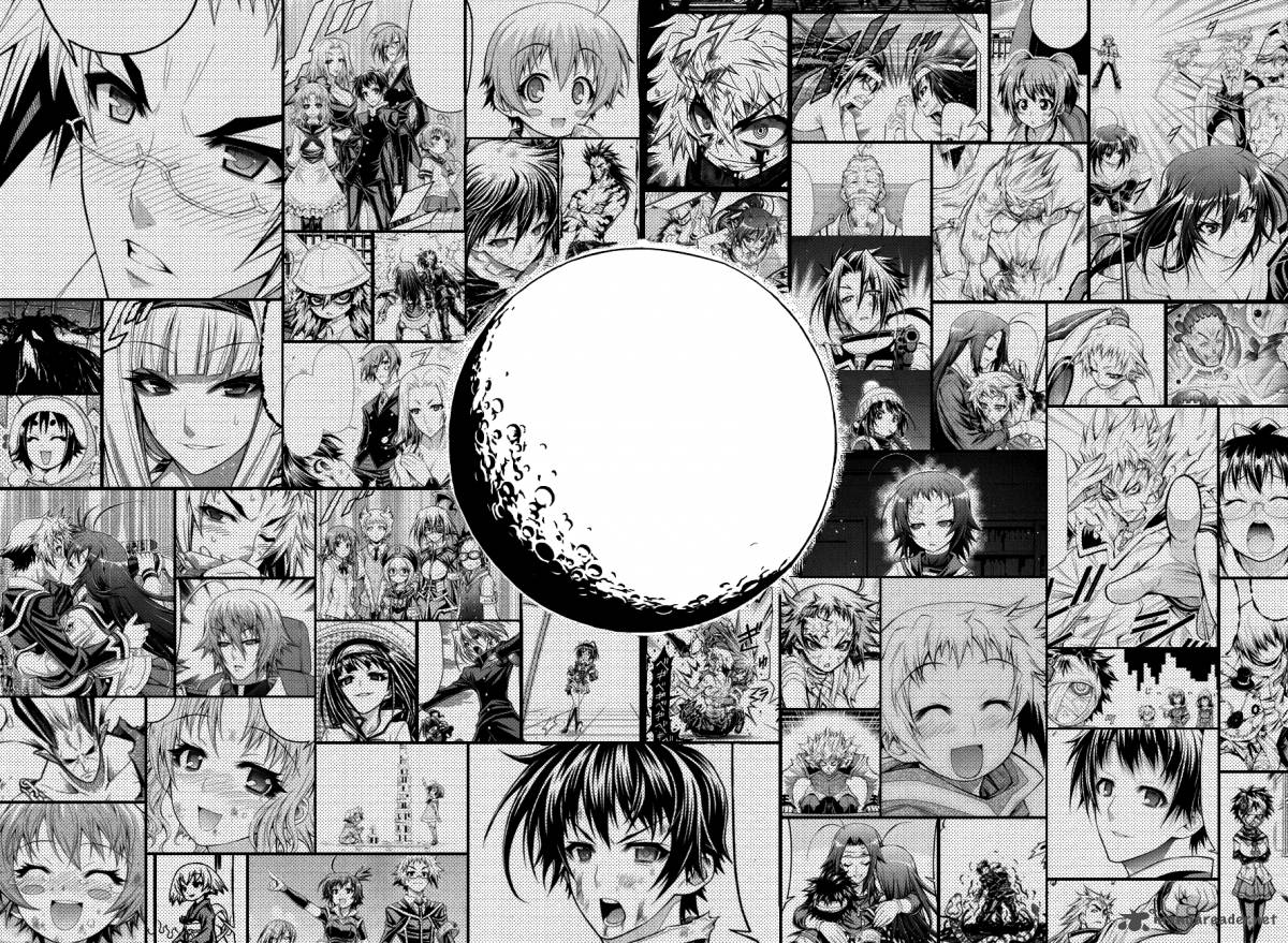 Medaka Box 184 18