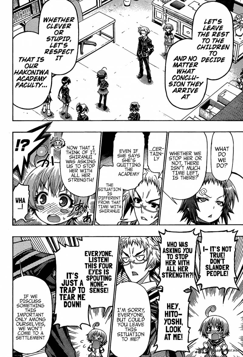 Medaka Box 186 10