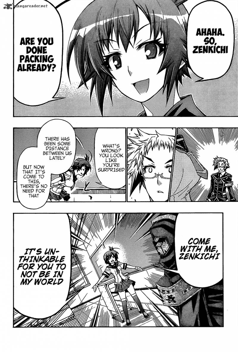 Medaka Box 186 14