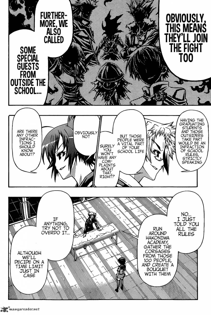 Medaka Box 187 12