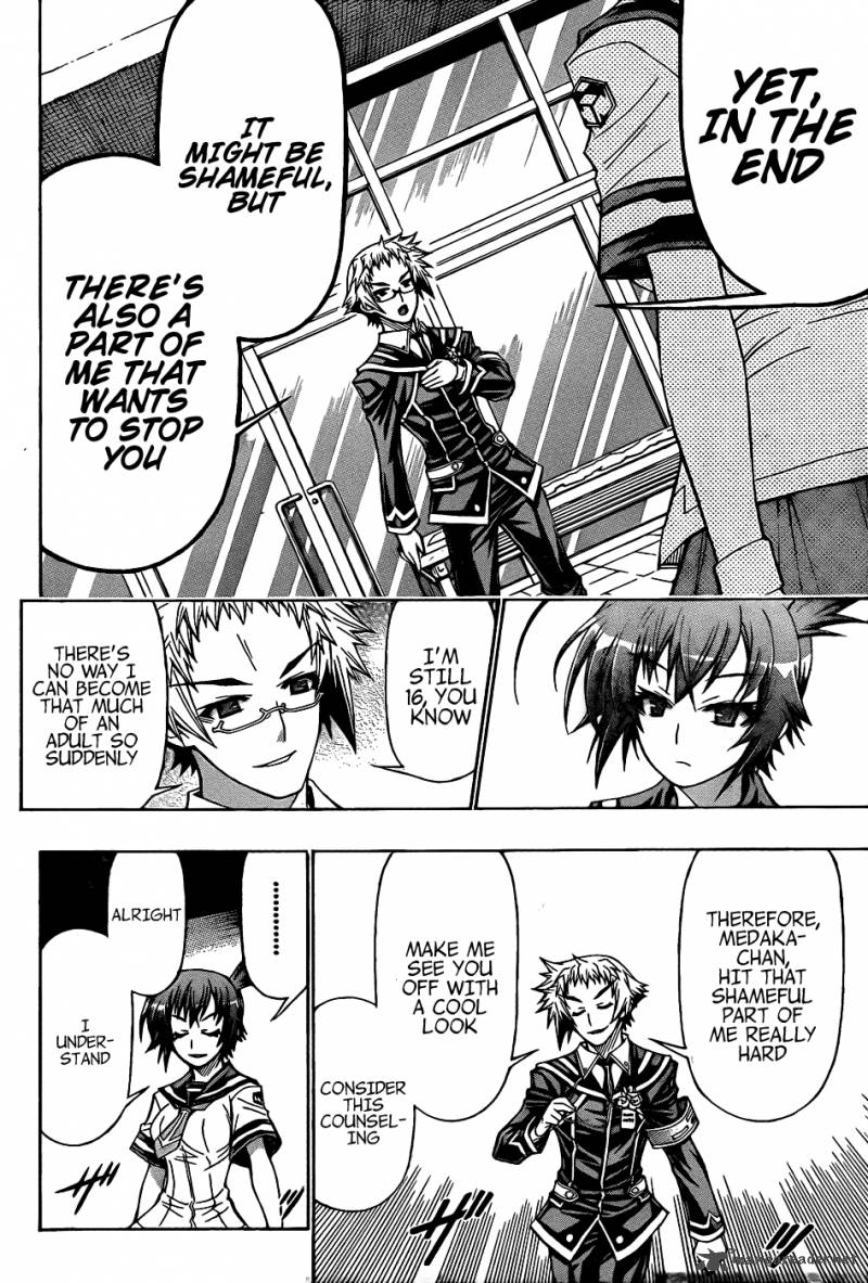 Medaka Box 187 14