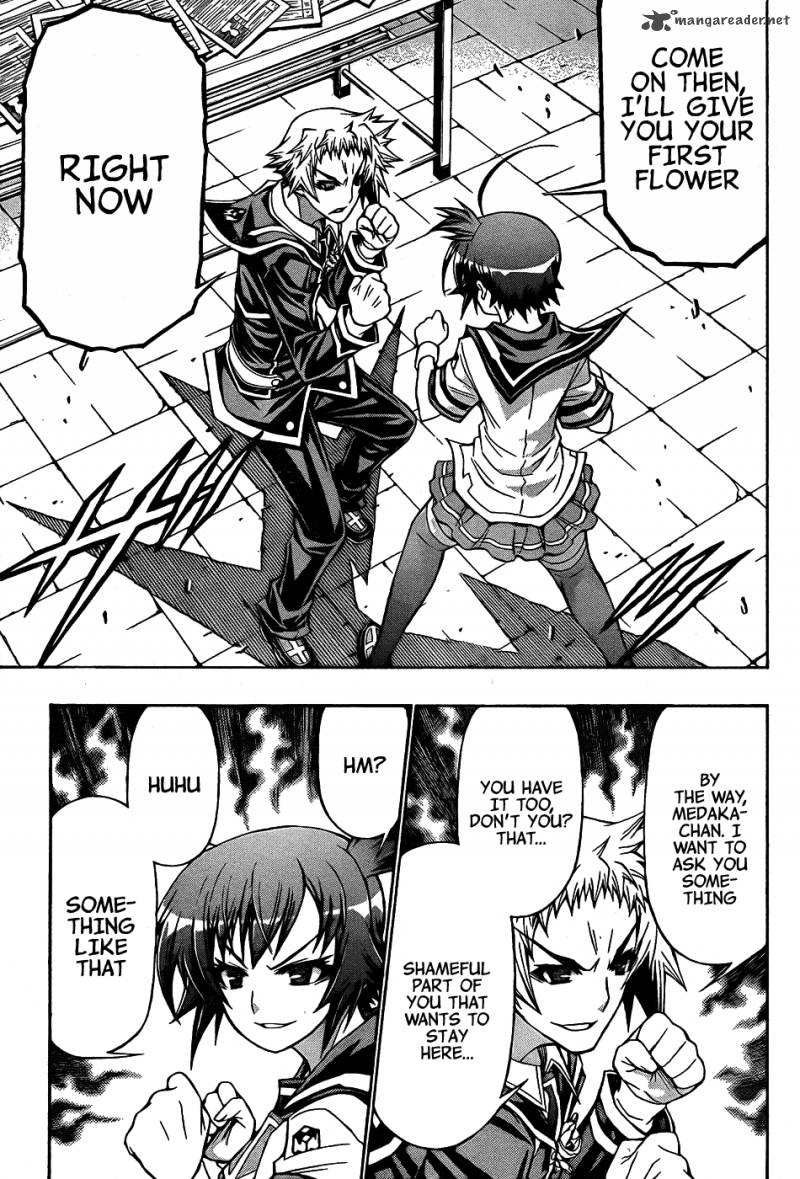 Medaka Box 187 15