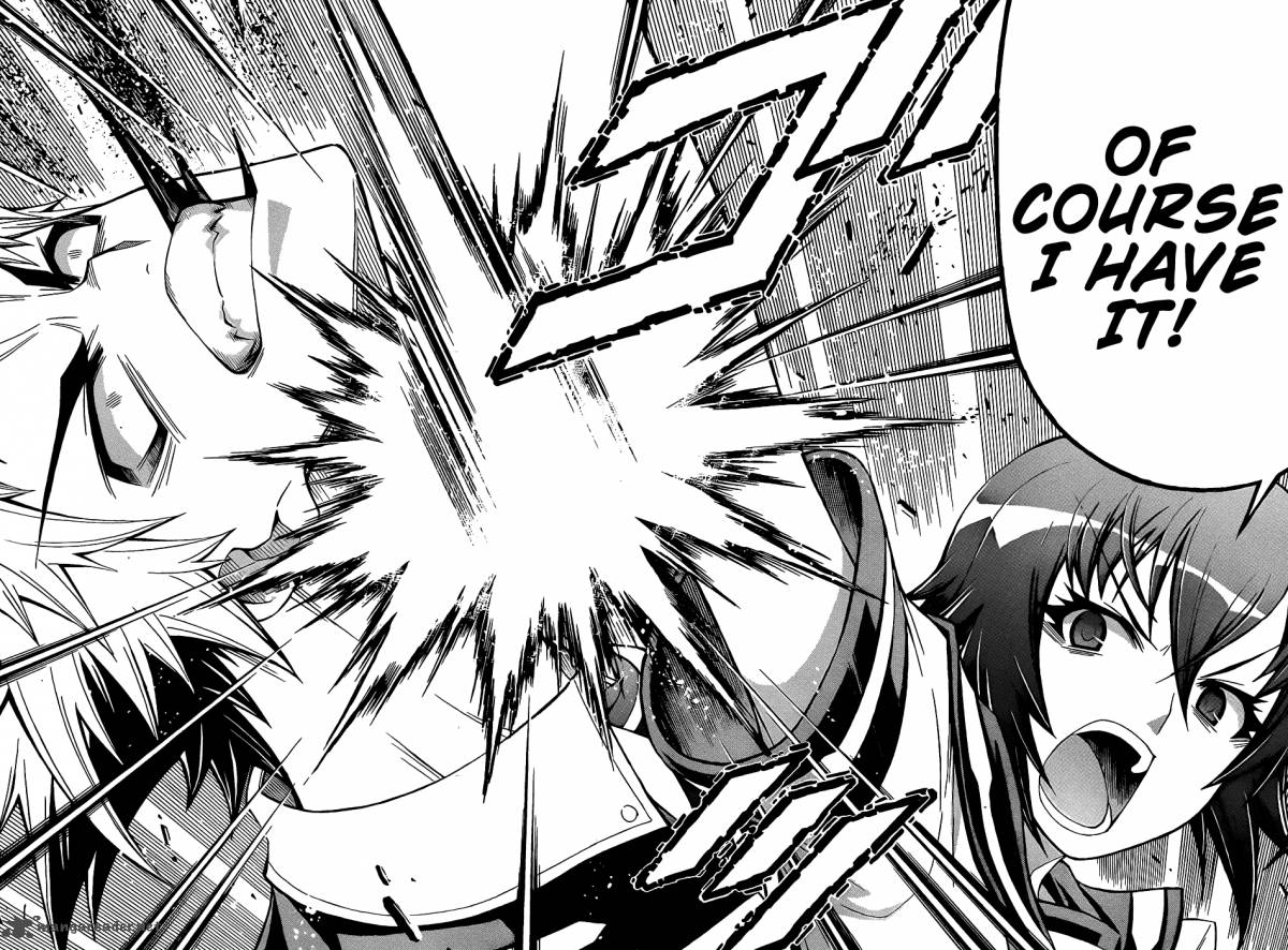 Medaka Box 187 16