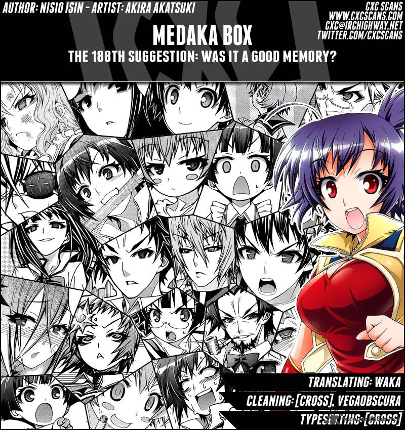 Medaka Box 188 1