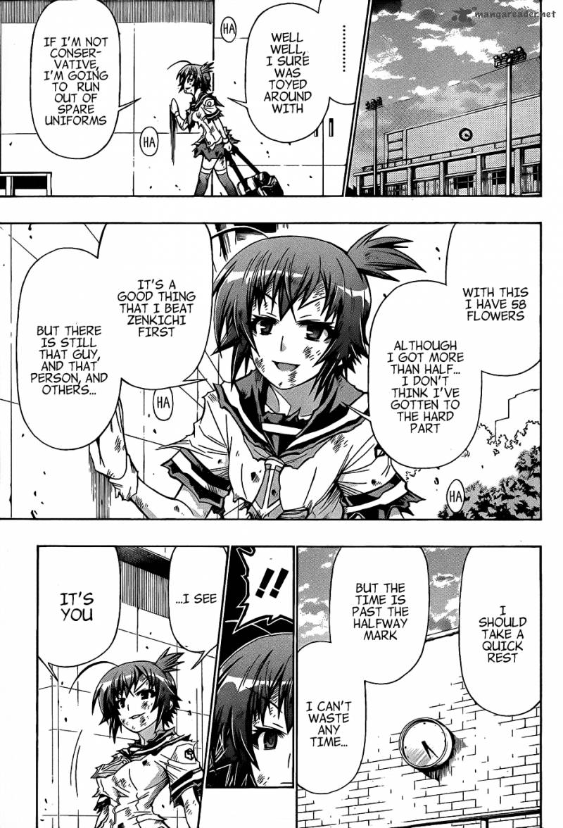 Medaka Box 188 17