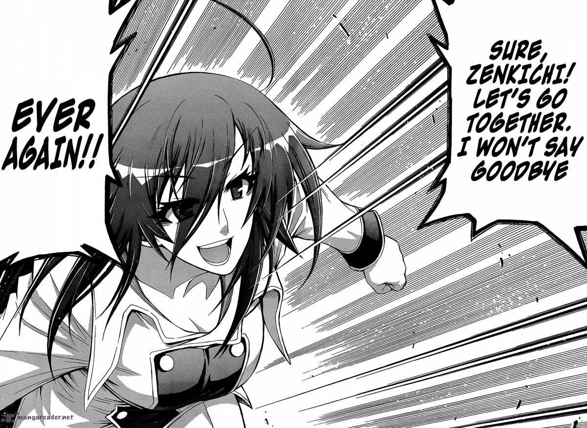 Medaka Box 192 21