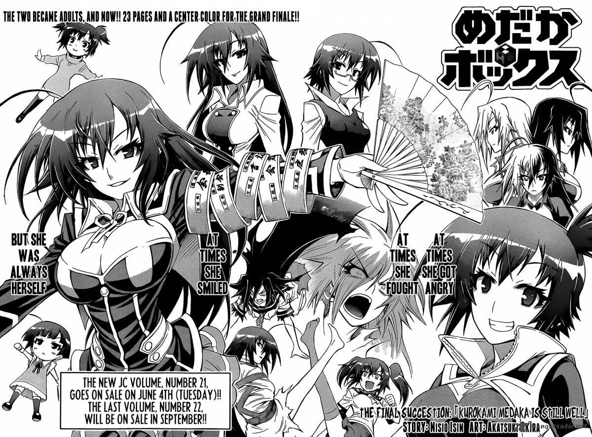 Medaka Box 192 5