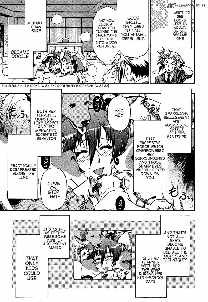 Medaka Box 192 7