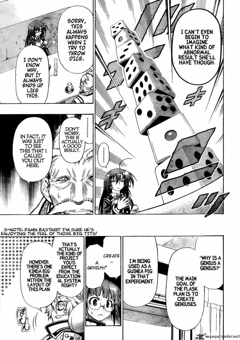 Medaka Box 22 10