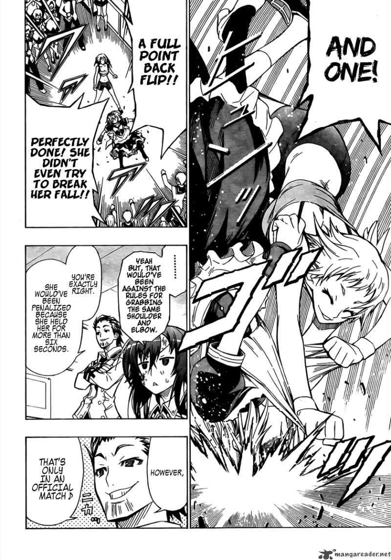 Medaka Box 24 7