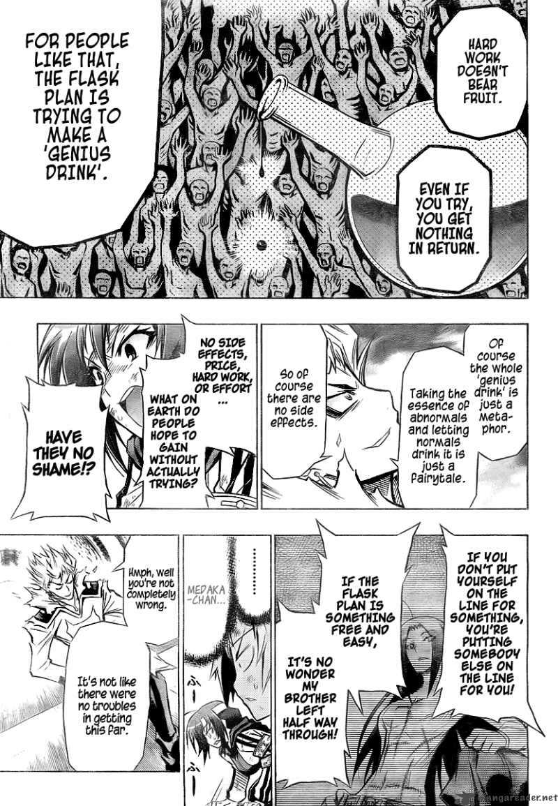 Medaka Box 27 16