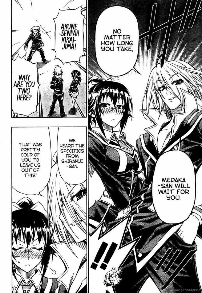 Medaka Box 28 12