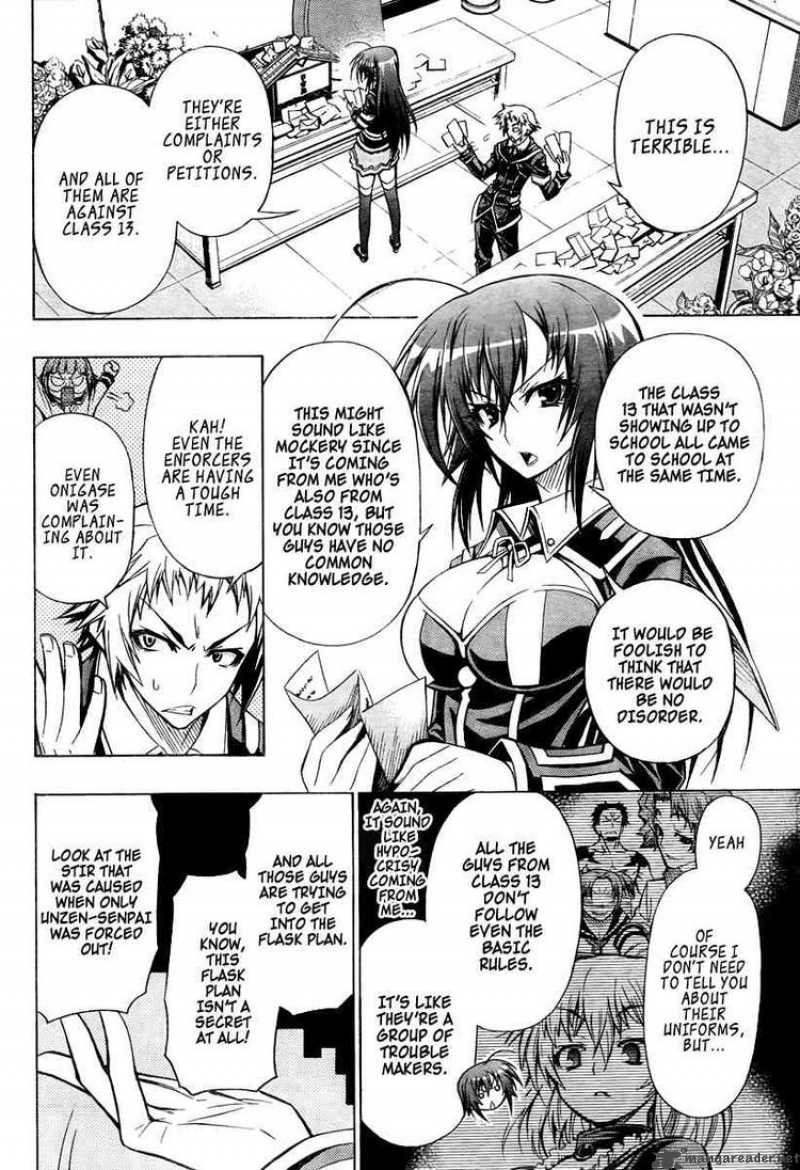 Medaka Box 28 2