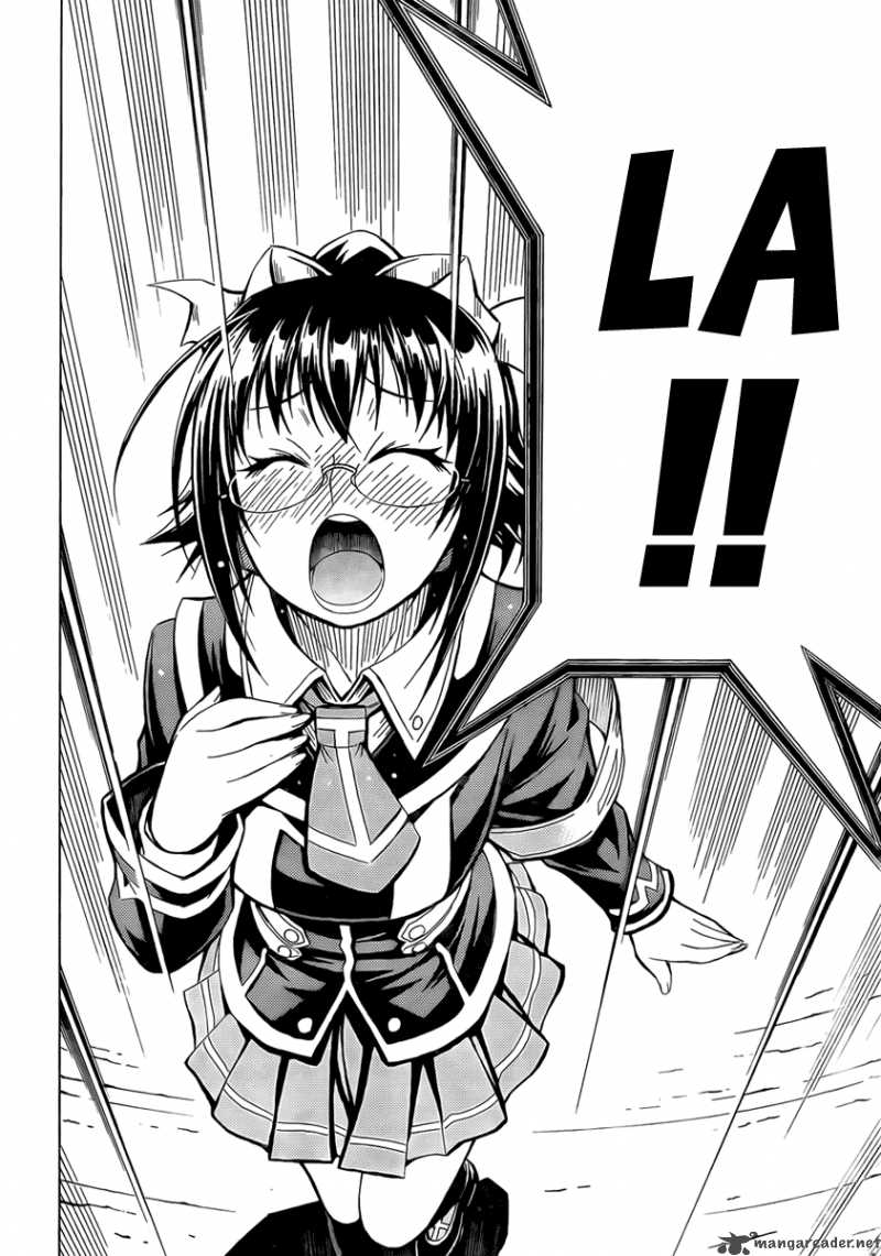 Medaka Box 29 13