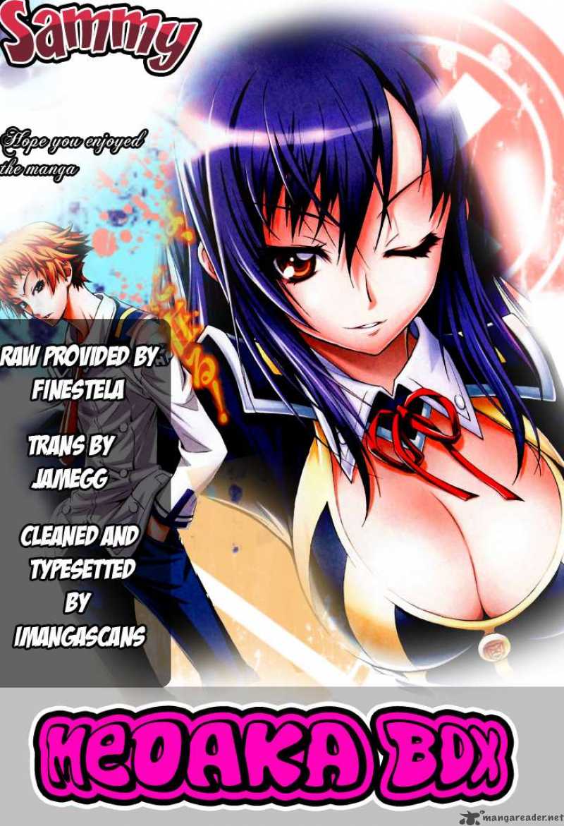 Medaka Box 3 26