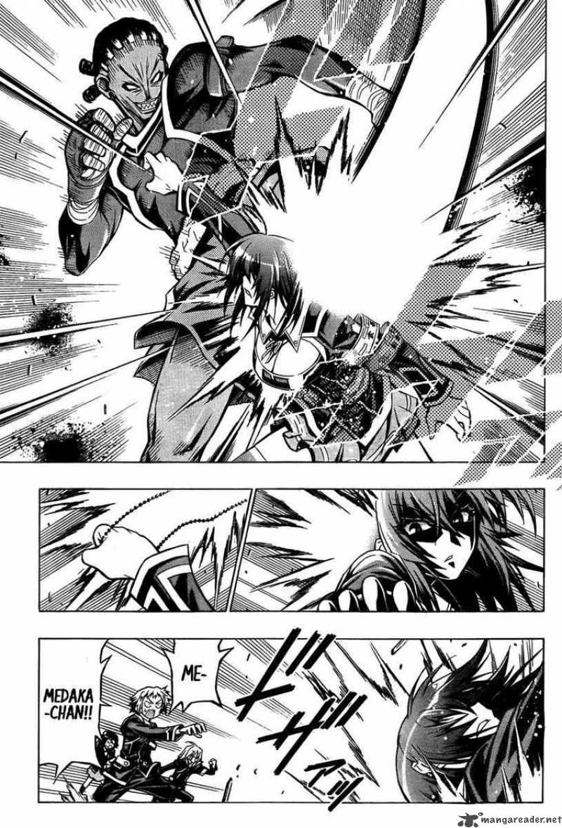 Medaka Box 30 10