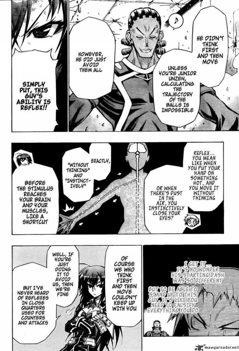 Medaka Box 30 19