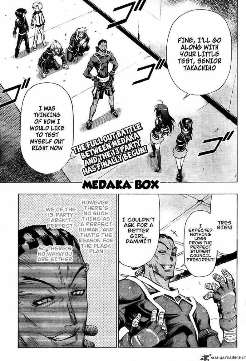 Medaka Box 30 2