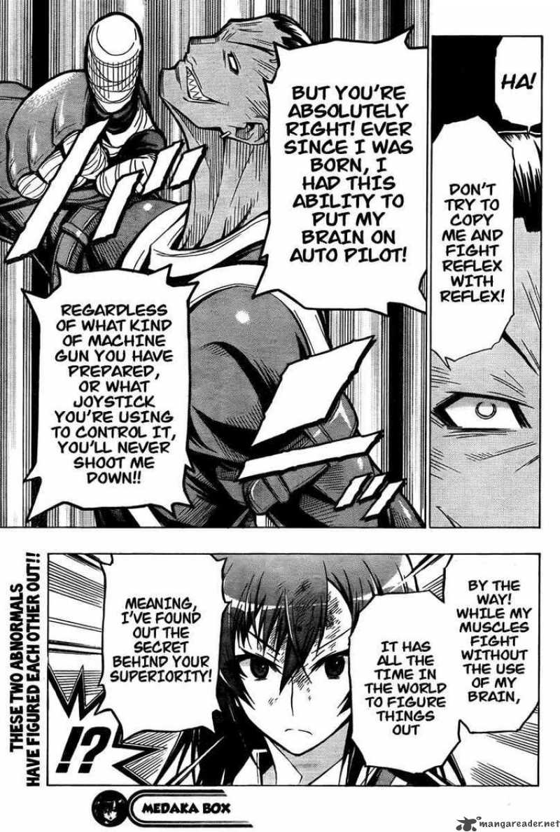 Medaka Box 30 20