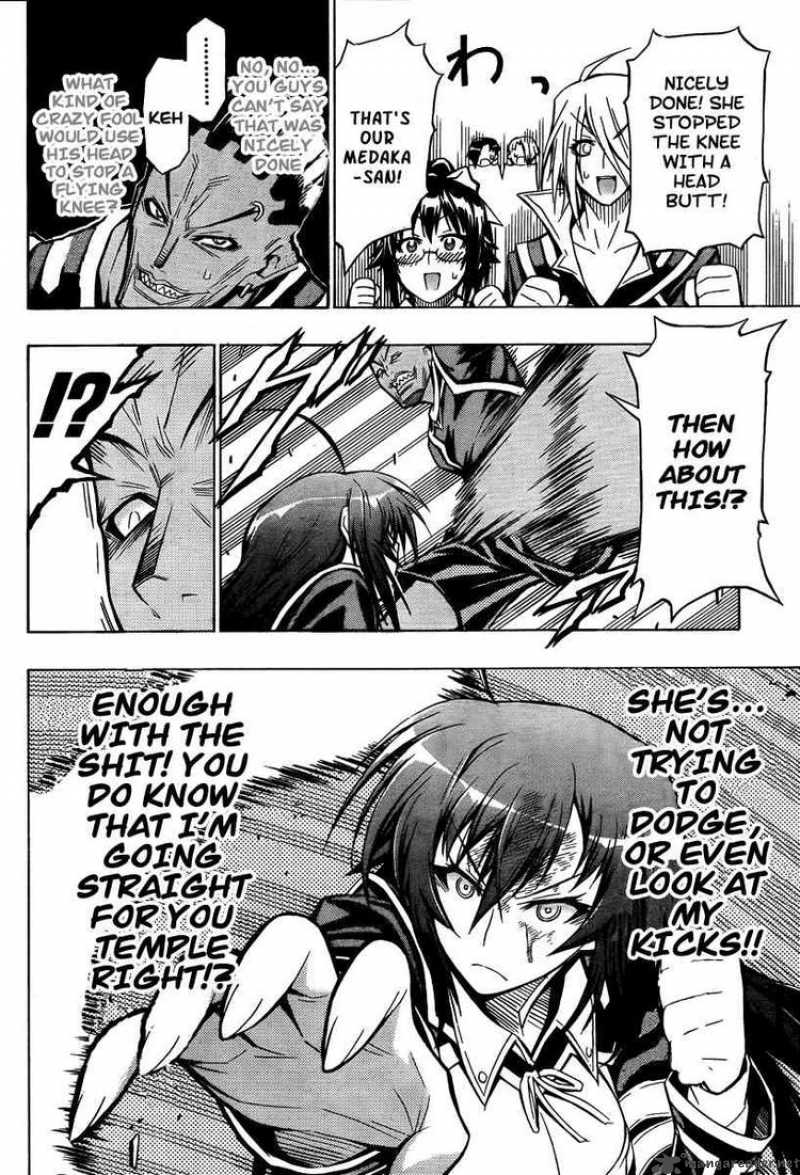 Medaka Box 30 9