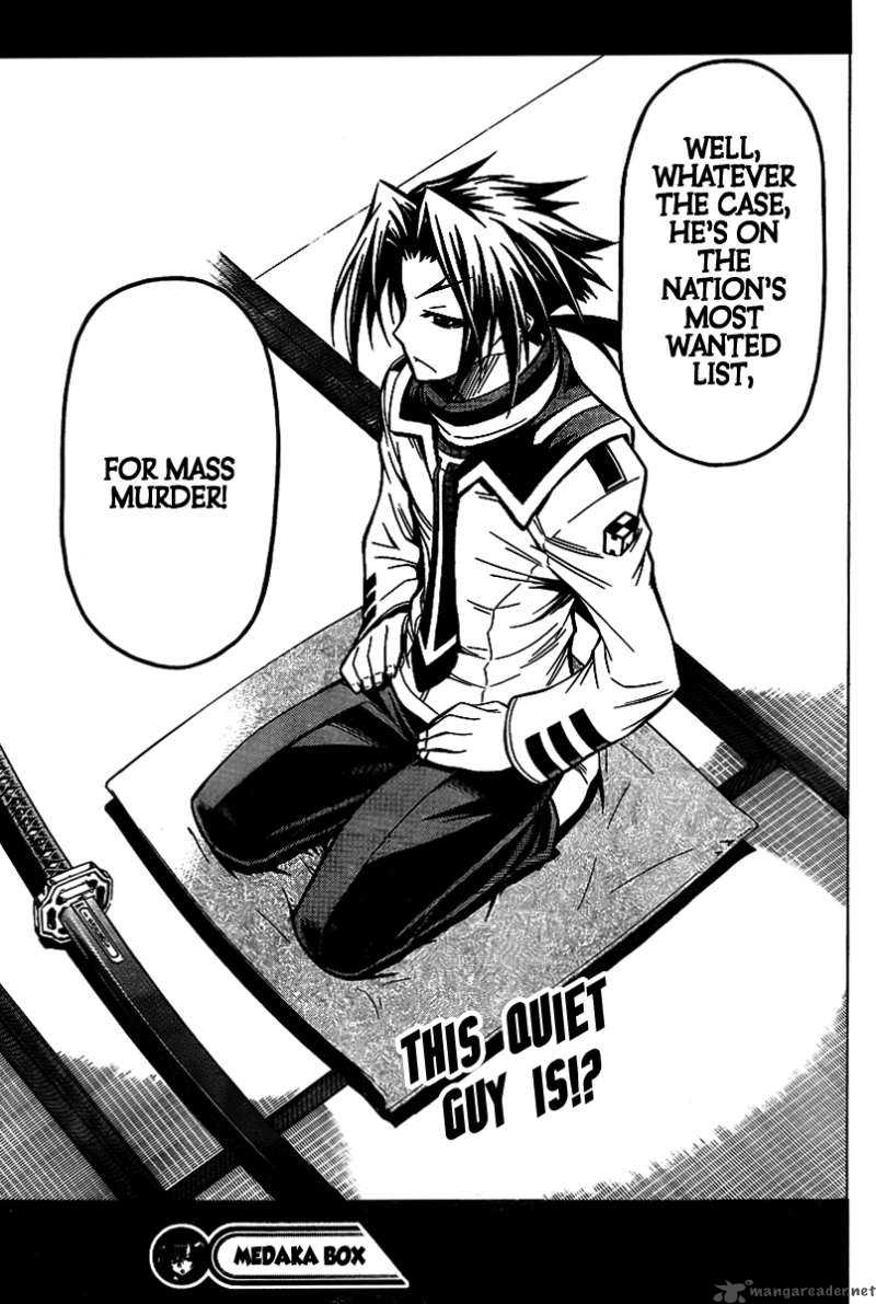 Medaka Box 32 19