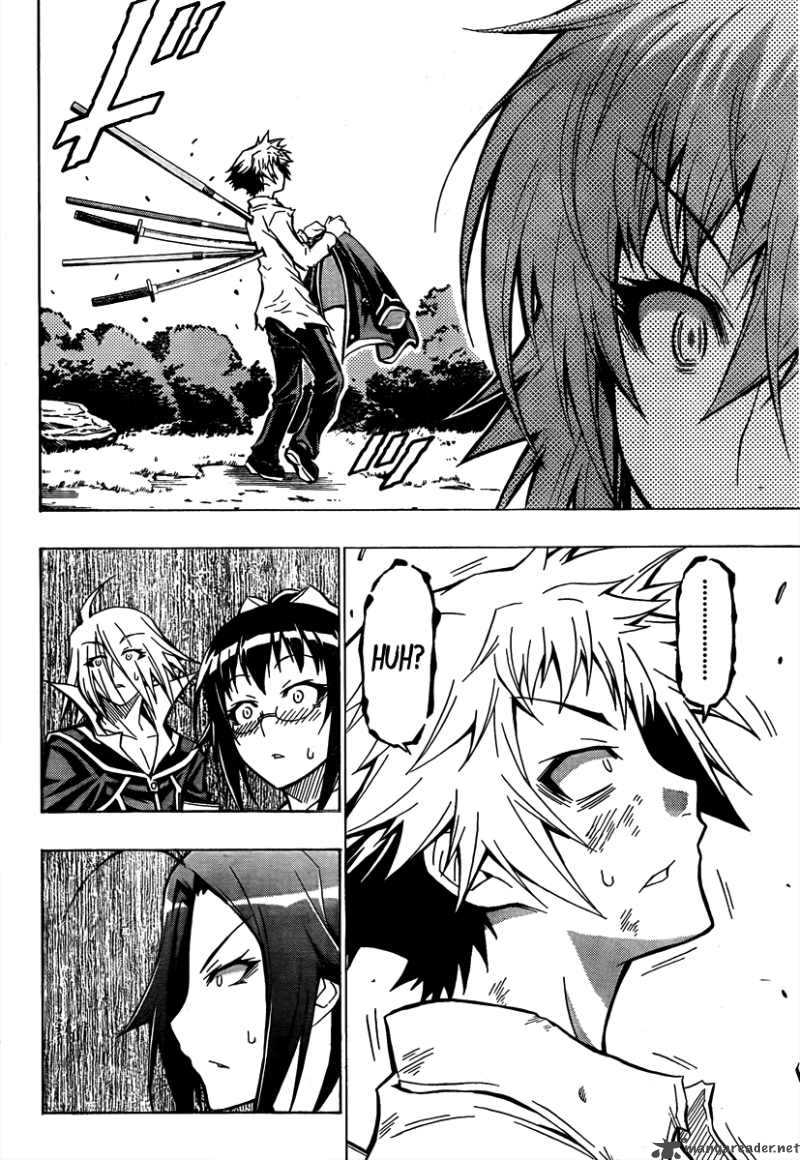 Medaka Box 35 19