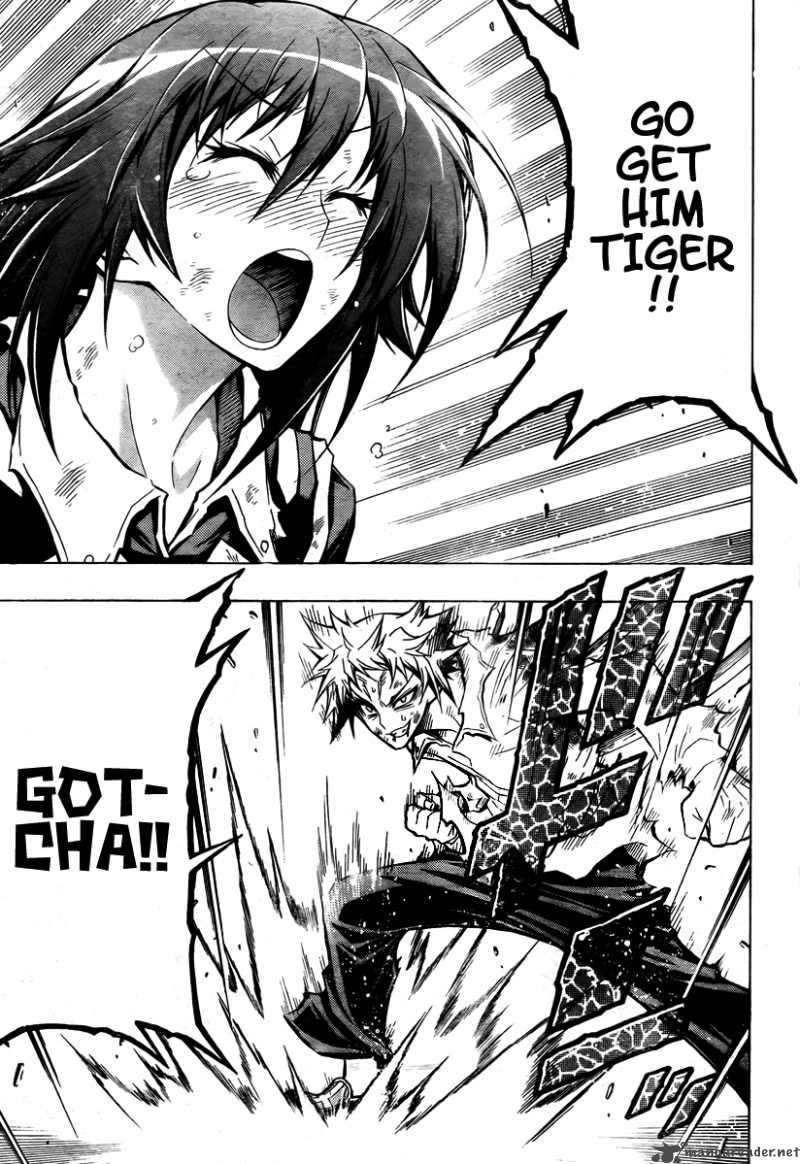 Medaka Box 36 13