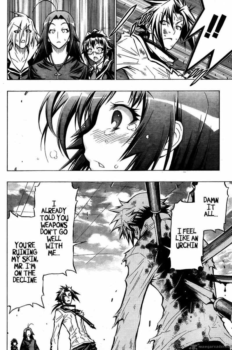 Medaka Box 36 8