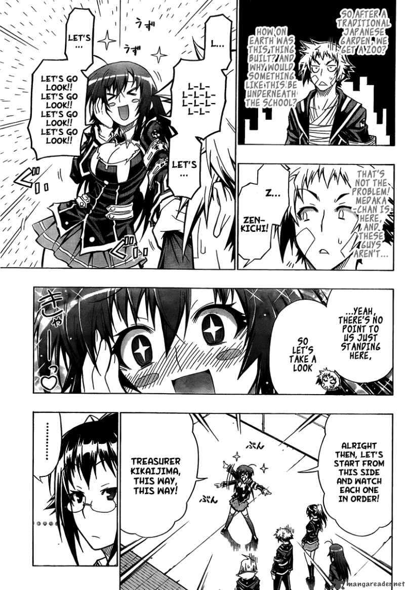 Medaka Box 37 11