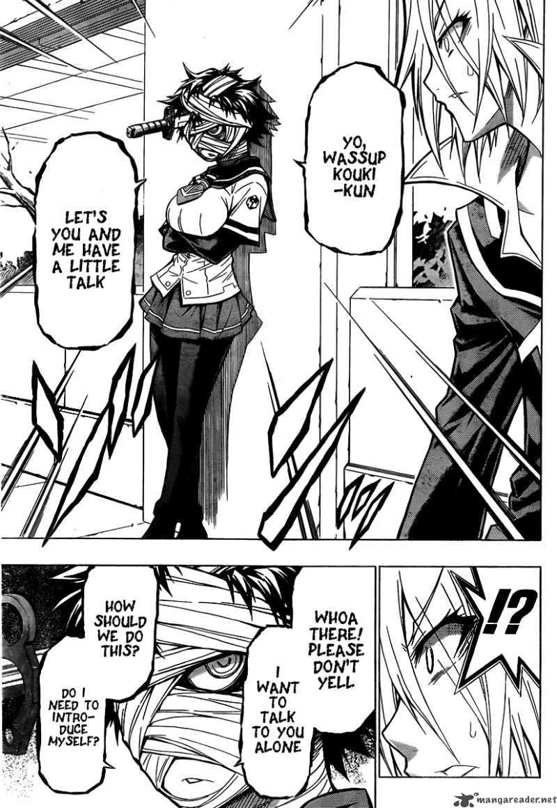 Medaka Box 37 15