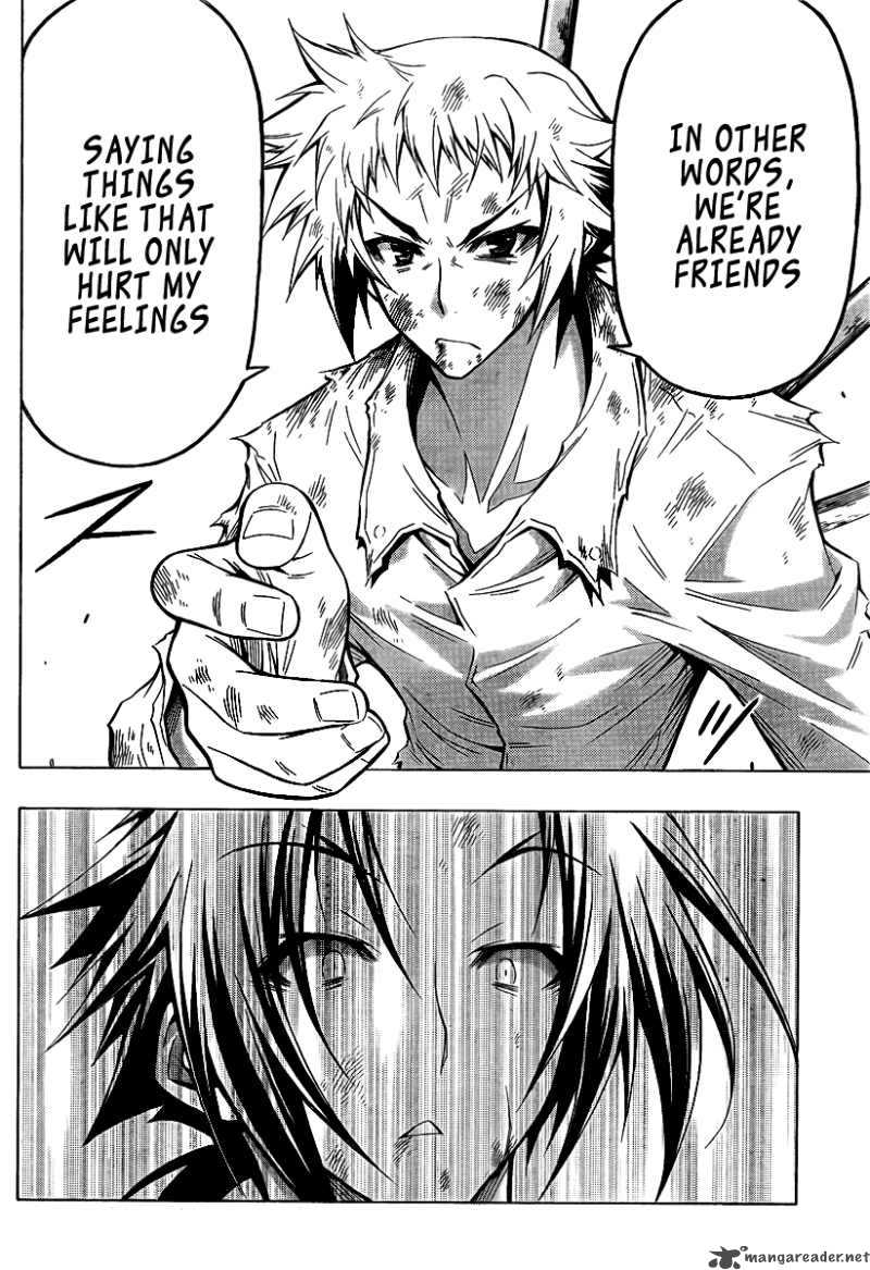 Medaka Box 37 4