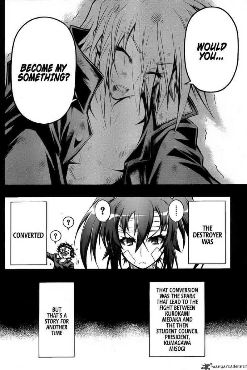 Medaka Box 38 12