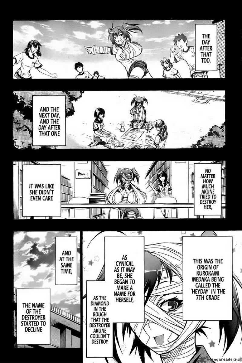 Medaka Box 38 6