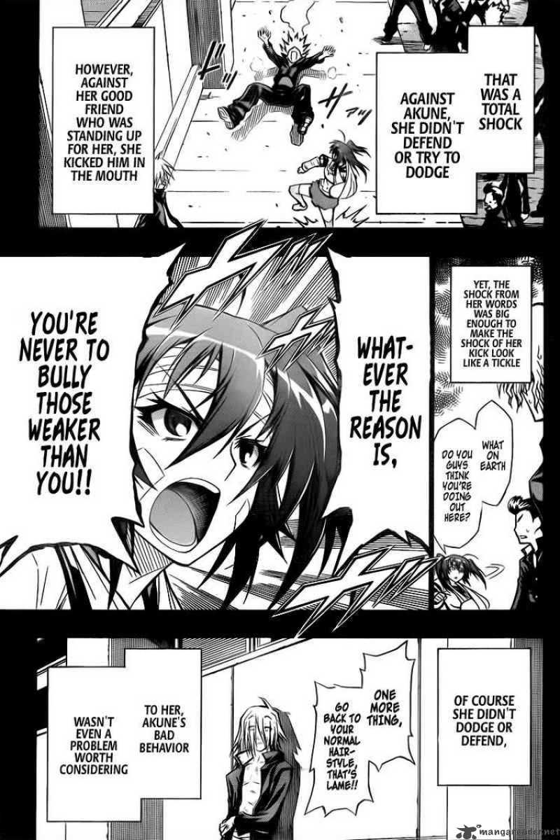 Medaka Box 38 9