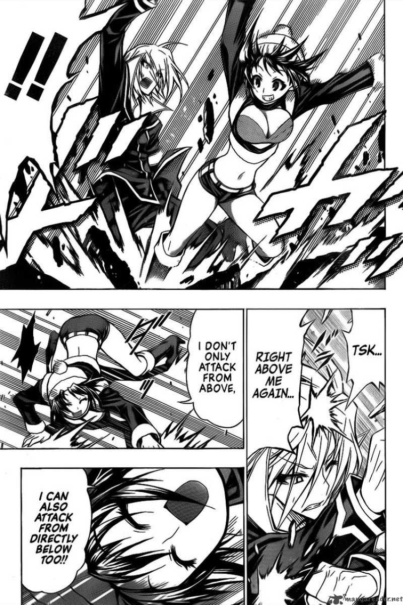 Medaka Box 39 11